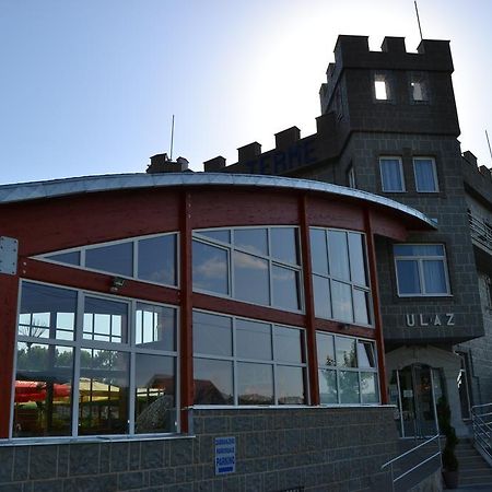 Sokoterme Hotel Soko Banja Eksteriør bilde