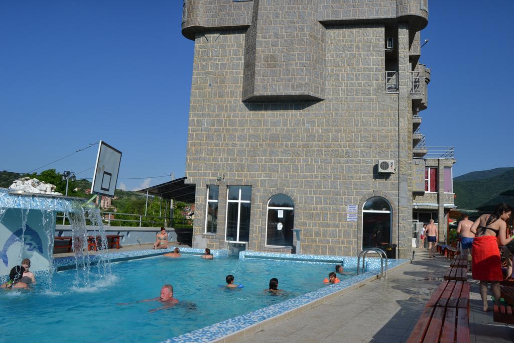 Sokoterme Hotel Soko Banja Eksteriør bilde