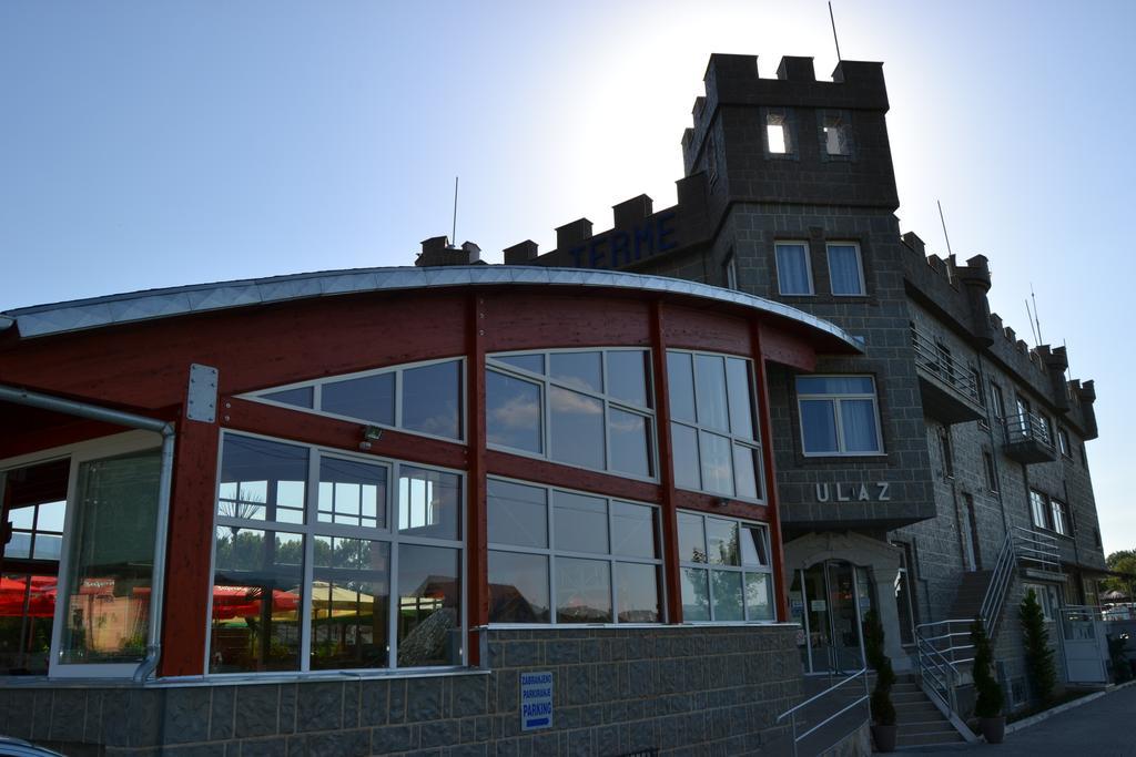 Sokoterme Hotel Soko Banja Eksteriør bilde