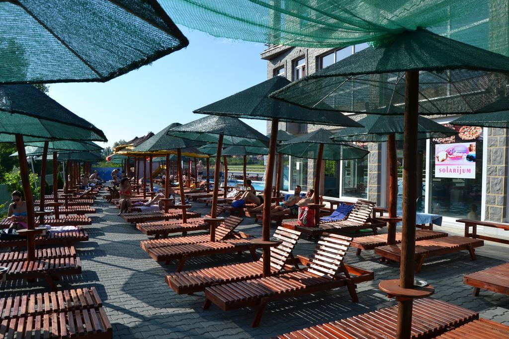 Sokoterme Hotel Soko Banja Eksteriør bilde