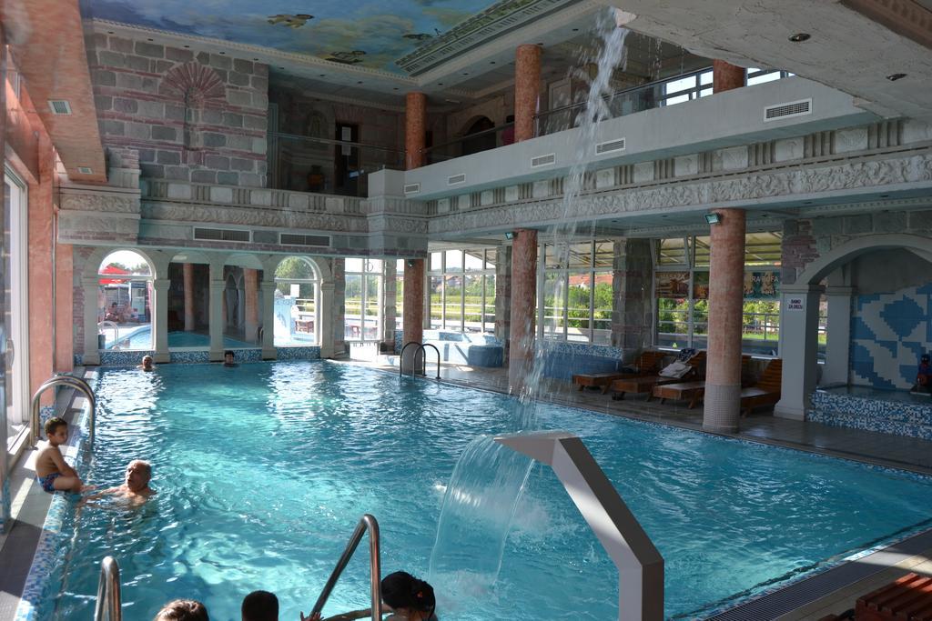 Sokoterme Hotel Soko Banja Eksteriør bilde