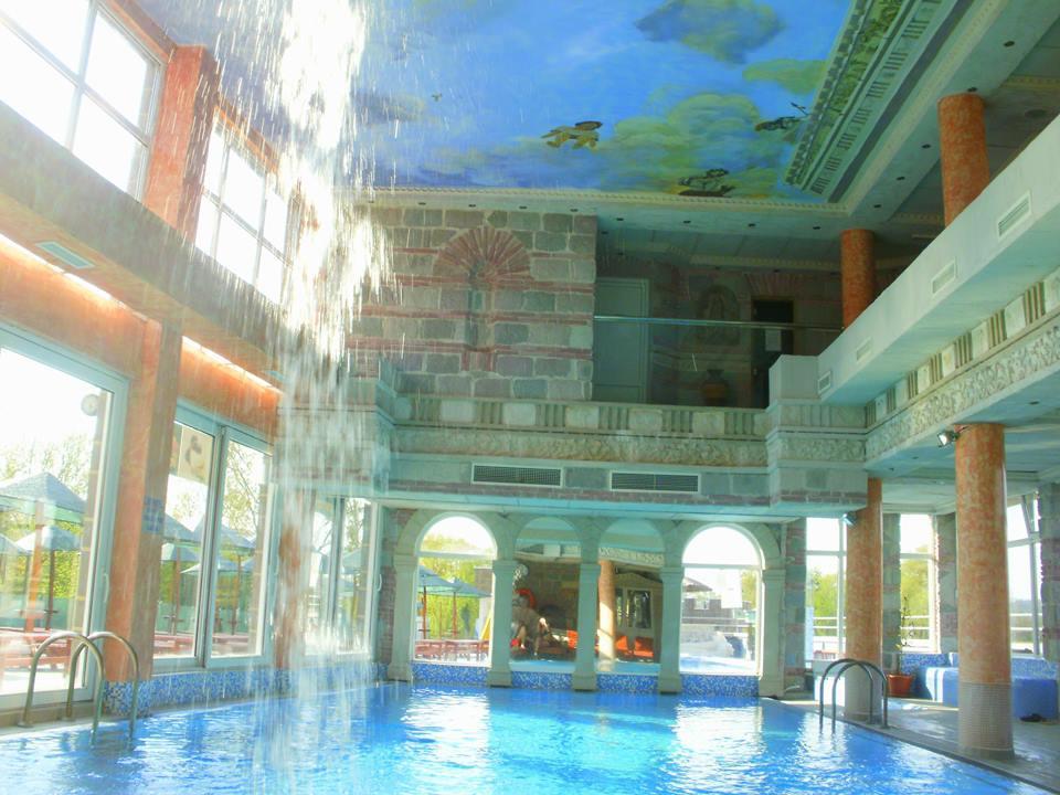 Sokoterme Hotel Soko Banja Eksteriør bilde