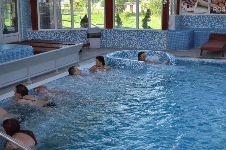 Sokoterme Hotel Soko Banja Eksteriør bilde