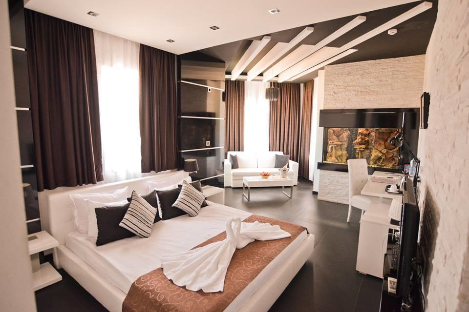 Sokoterme Hotel Soko Banja Eksteriør bilde