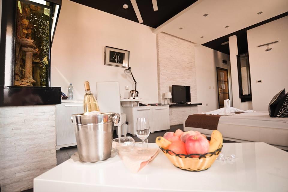 Sokoterme Hotel Soko Banja Eksteriør bilde