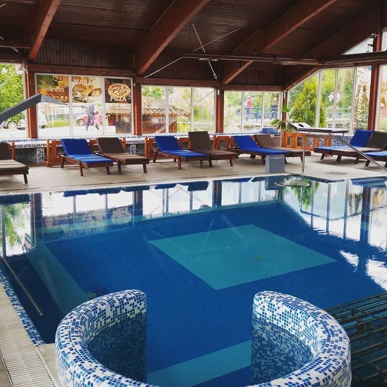Sokoterme Hotel Soko Banja Eksteriør bilde